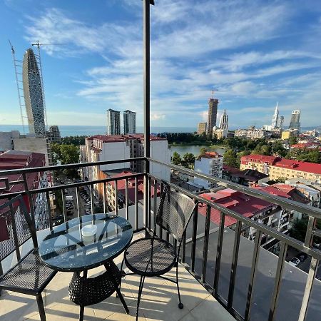 Apartments At Like House Batumi Exteriér fotografie