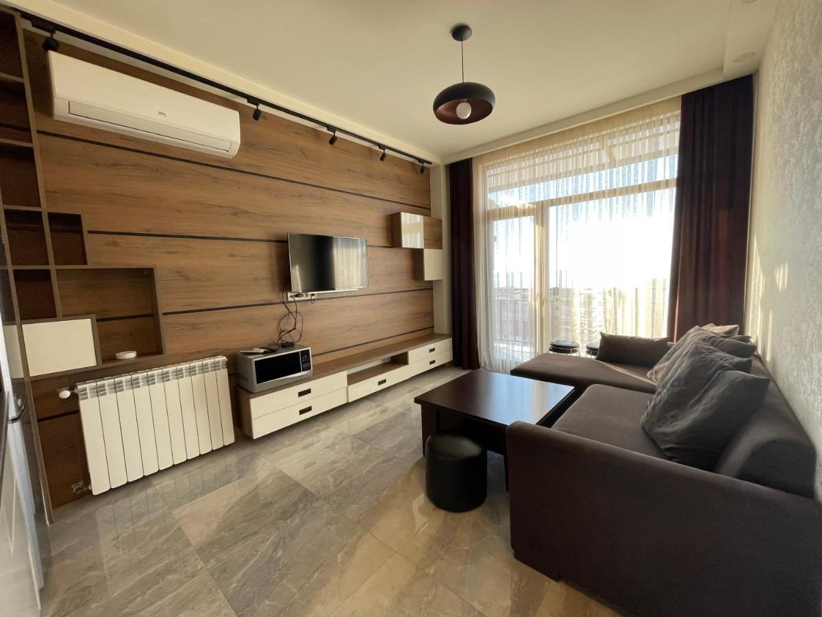 Apartments At Like House Batumi Exteriér fotografie