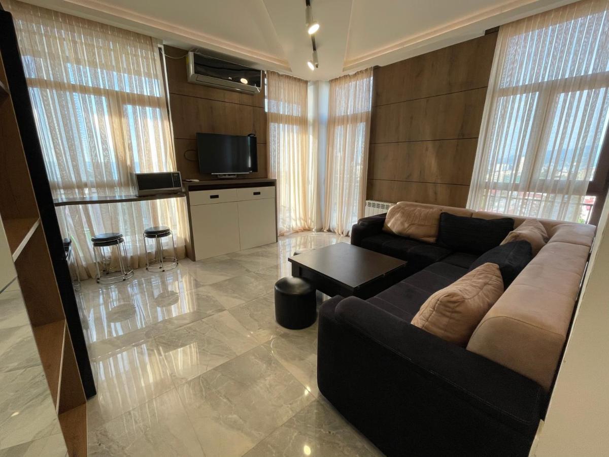 Apartments At Like House Batumi Exteriér fotografie