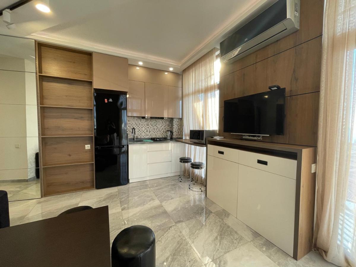 Apartments At Like House Batumi Exteriér fotografie