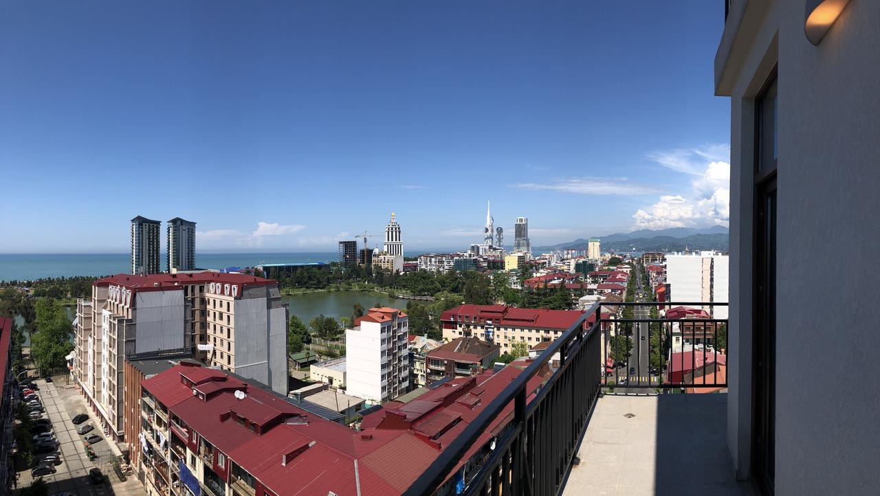 Apartments At Like House Batumi Exteriér fotografie