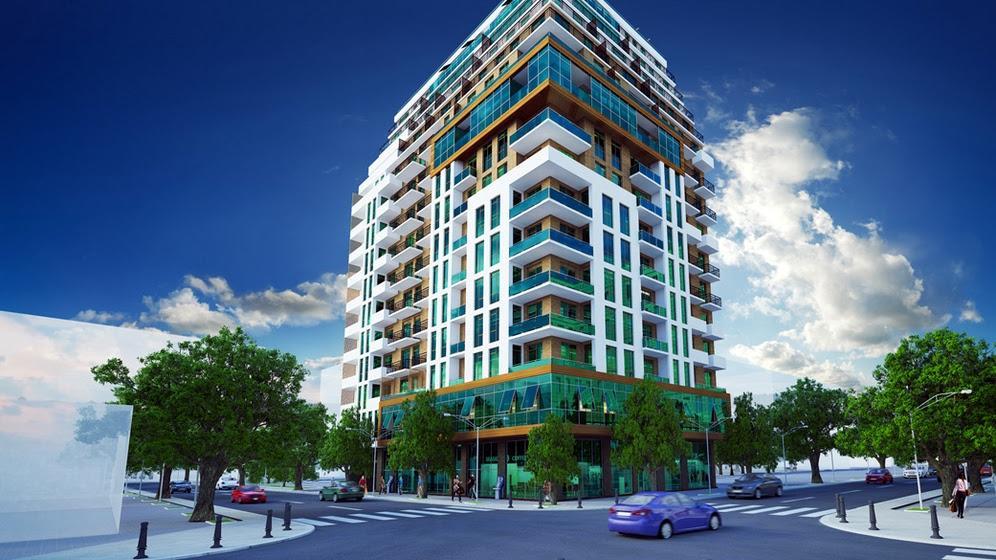 Apartments At Like House Batumi Exteriér fotografie